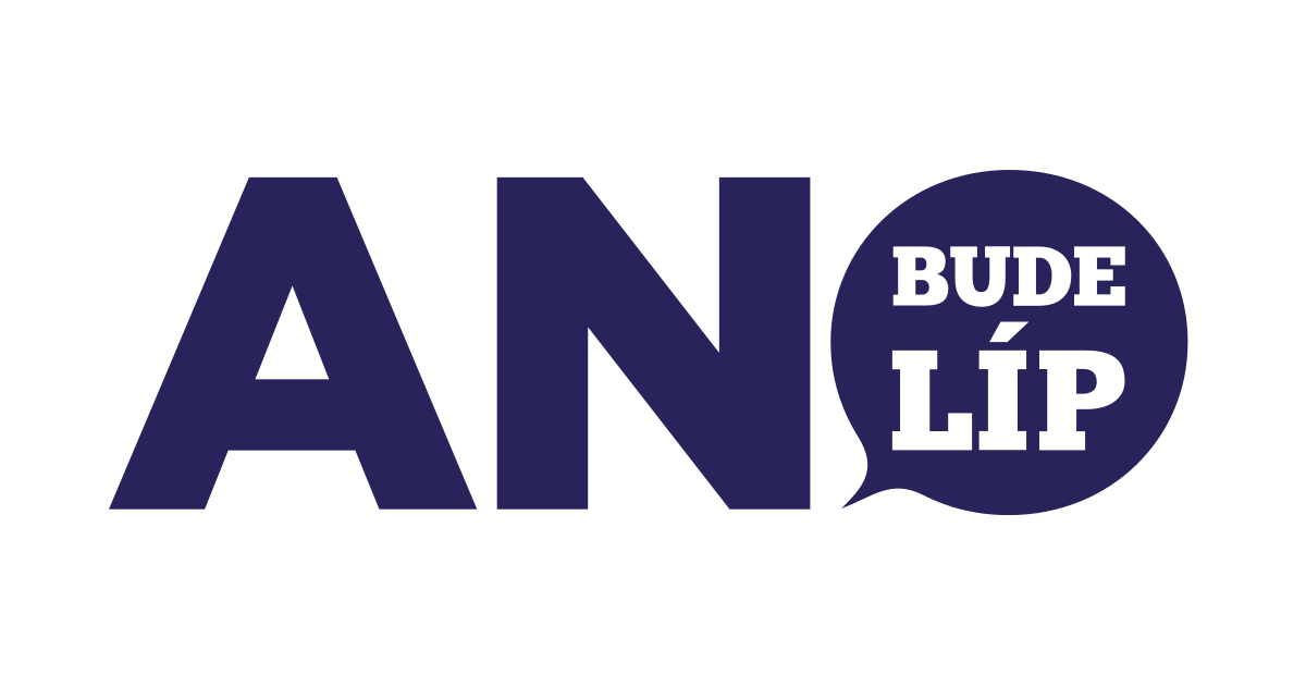 Logo hnutí ANO